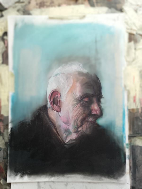 Study of a Man 